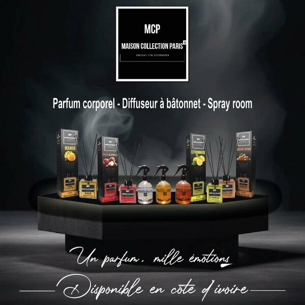 Diffuseurs de Parfum MCP