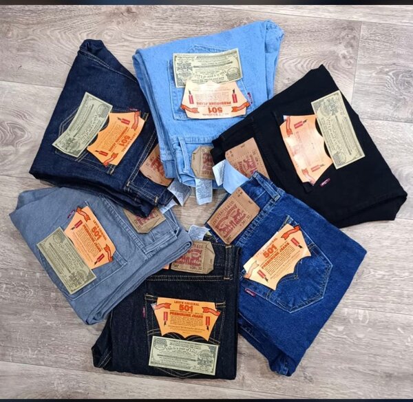 Jean Levi's 501 Classique Homme