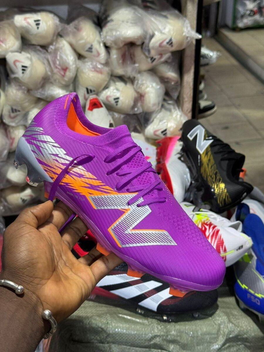 Chaussures de Football Dynamiques