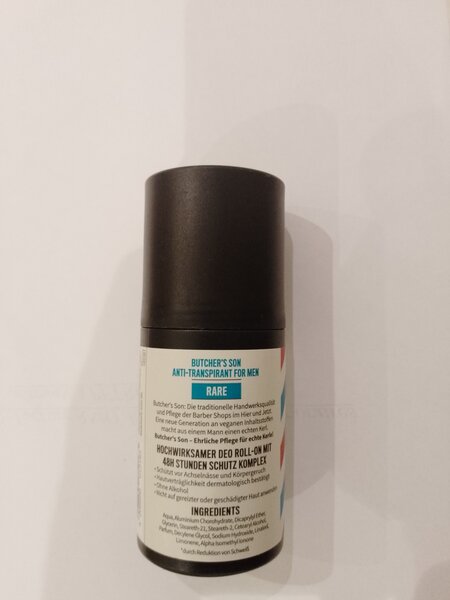 Déodorant Anti-Transpirant Homme - 48h