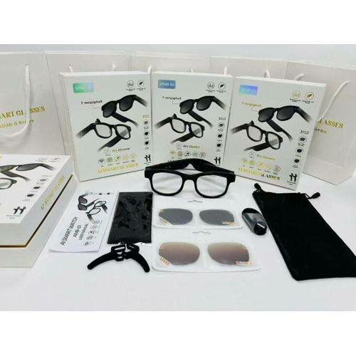 Lunettes caméra Intelligentes