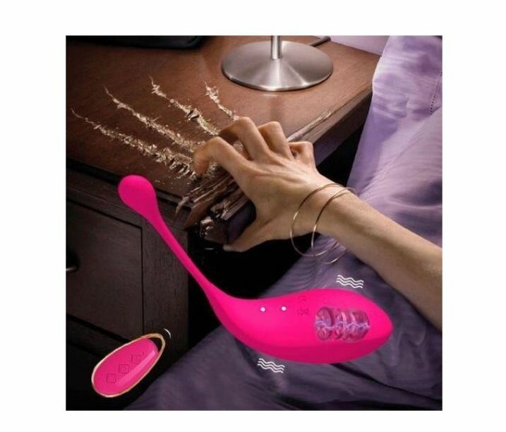 Jouet Intime Vibrant Télécommandé