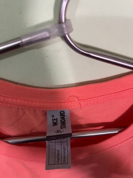 T-shirt Basique en Coton