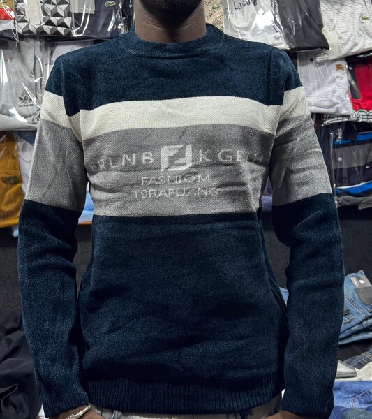 Pulls homme tendance hiver