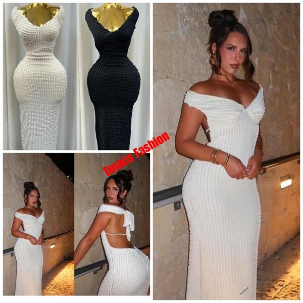 Robe élégante en dentelle