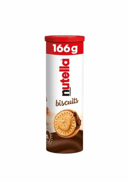 Biscuits Nutella 166g