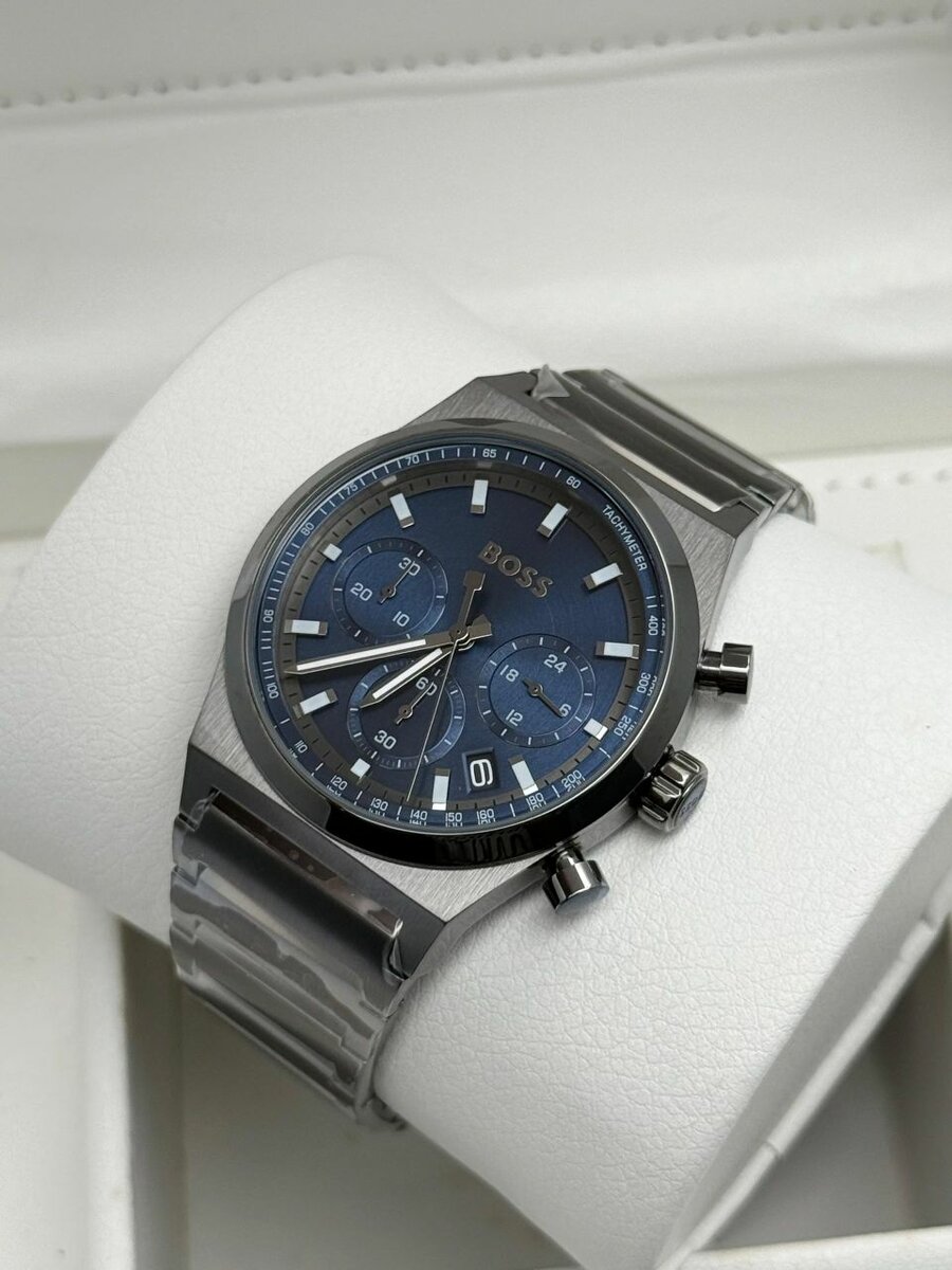 Montre Homme Luxe BOSS