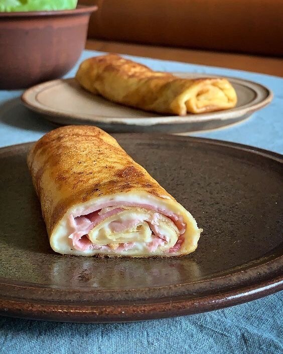 Crêpes viande h béchamel (5)