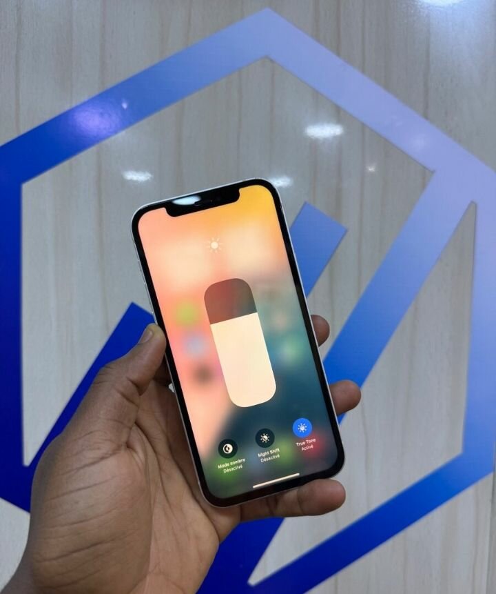 iPhone 12 Blanc 128Go