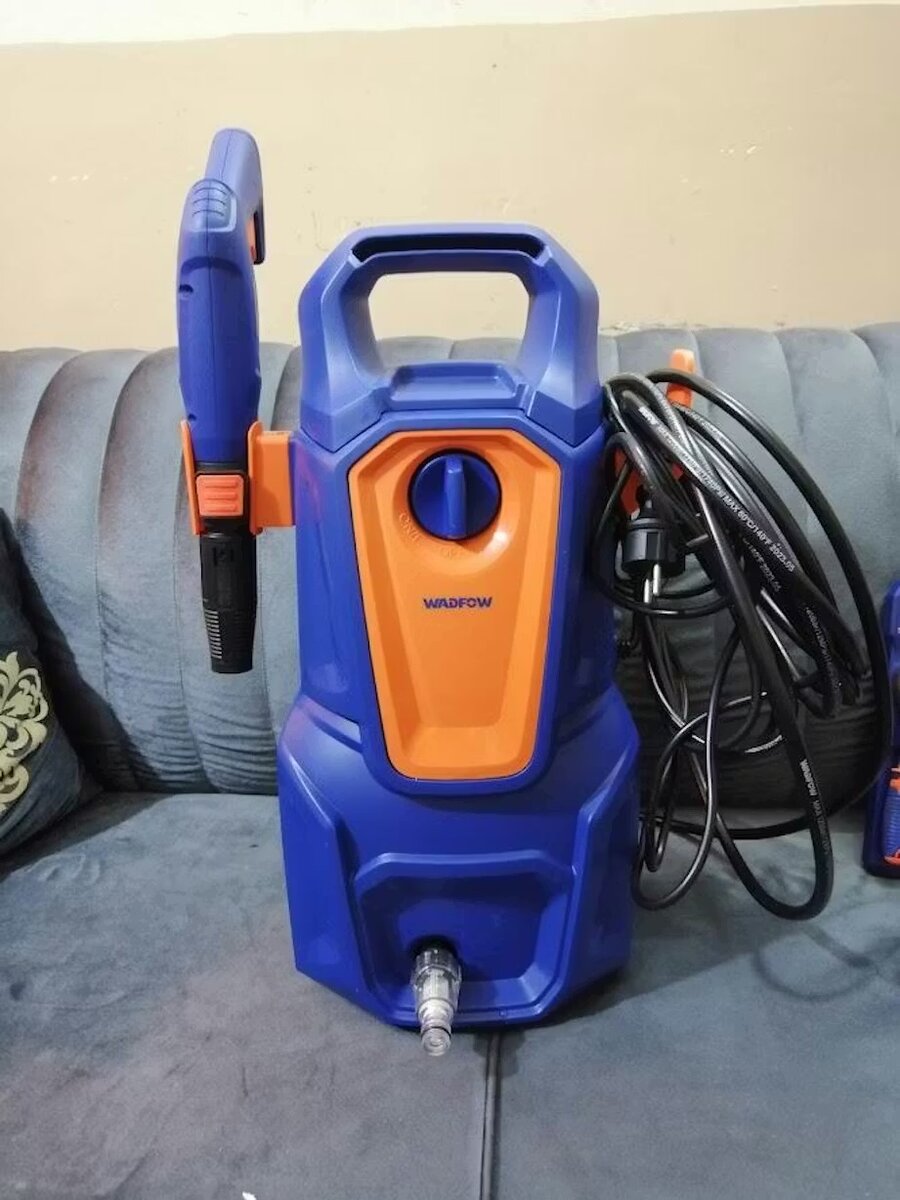 Nettoyeur haute pression 1400W