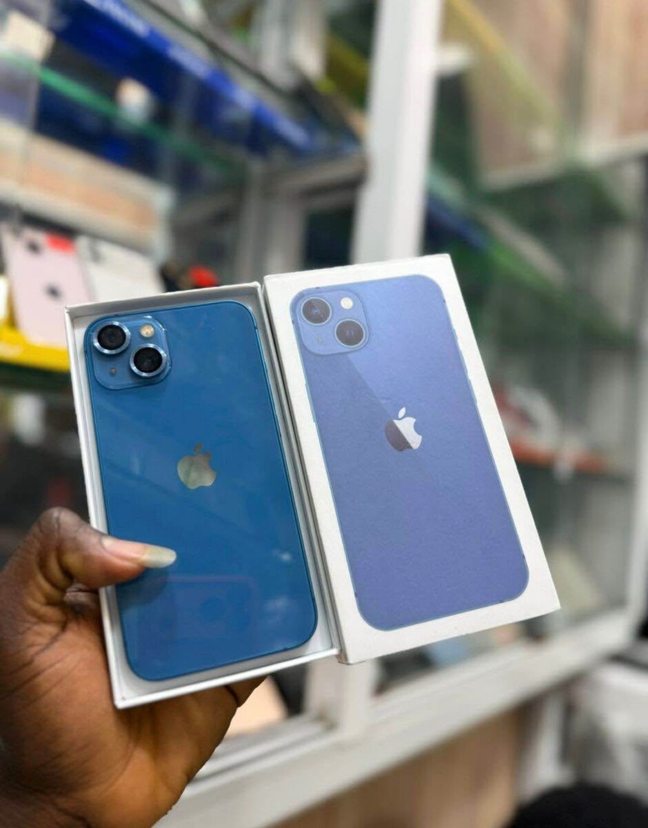 iPhone 13 simple 128GB