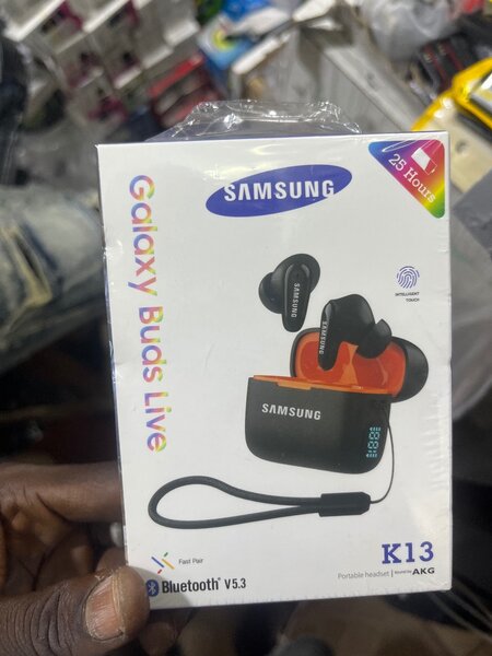 Écouteurs Samsung Galaxy Buds Live