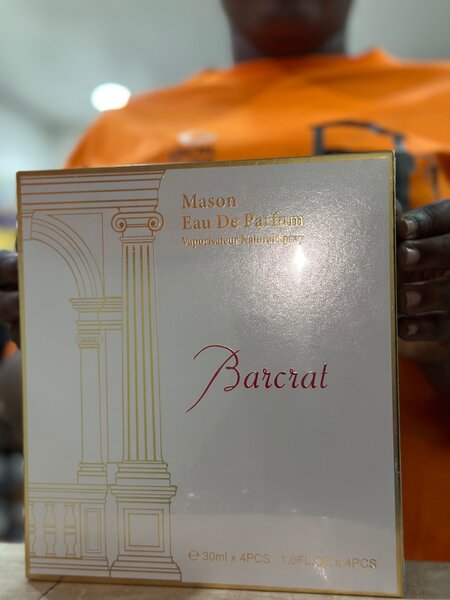 Barcat perfume set