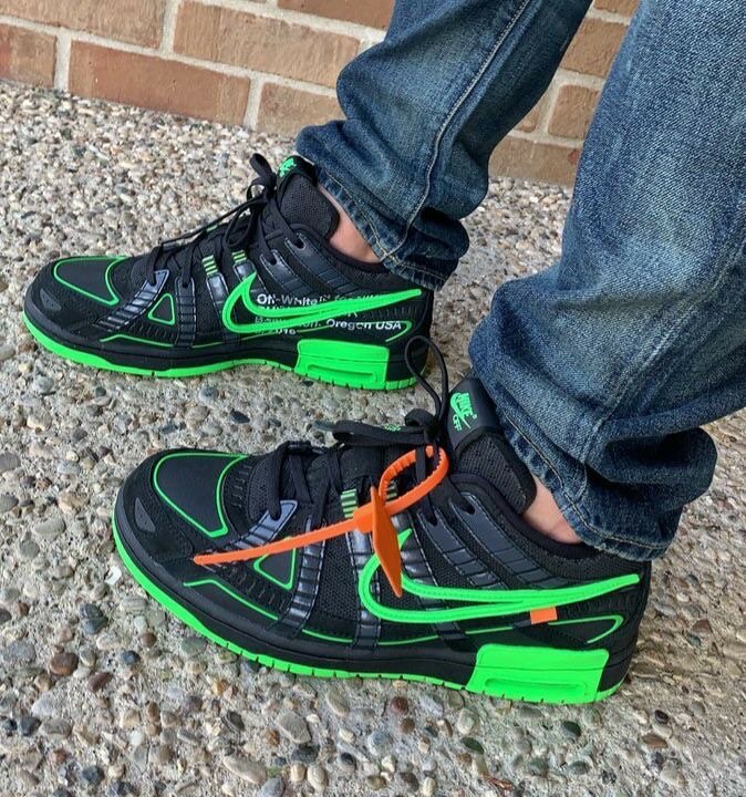 Nike air rubber dunk