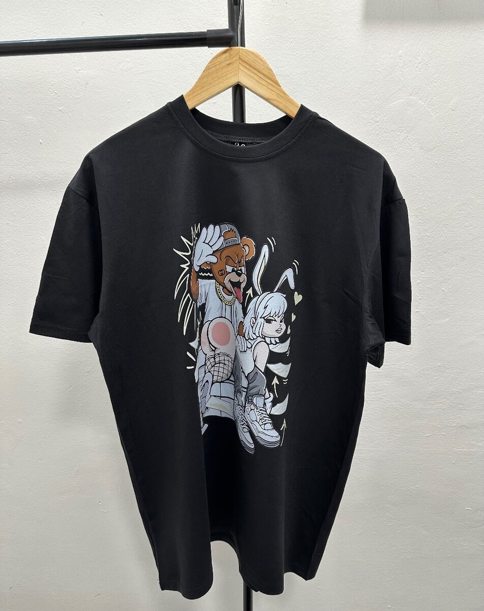 Ladies graphics Tees