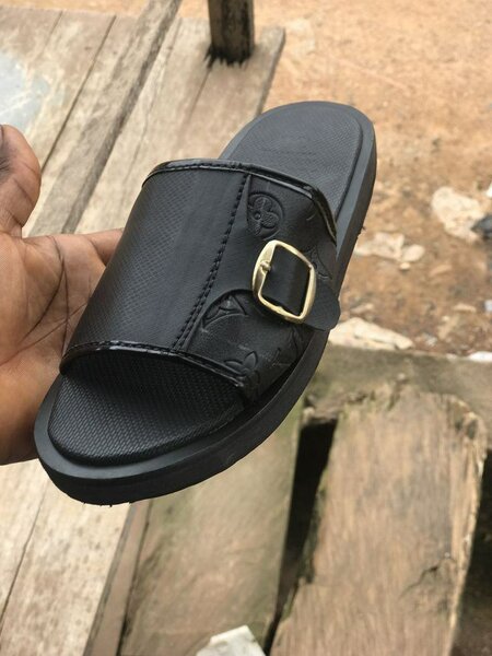 Sandales en cuir élégantes