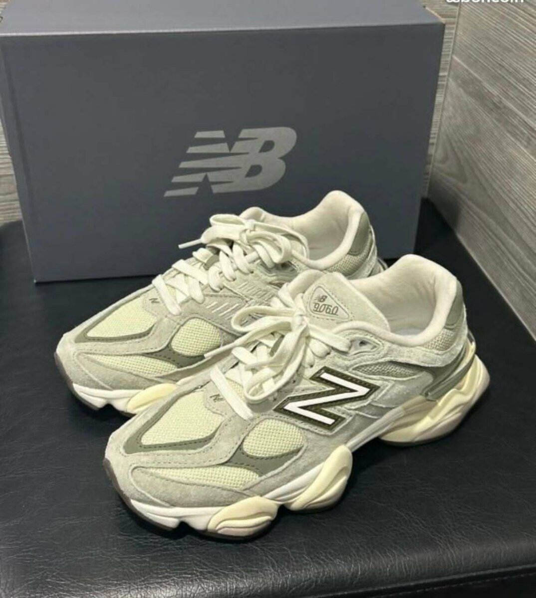 Baskets New Balance modernes