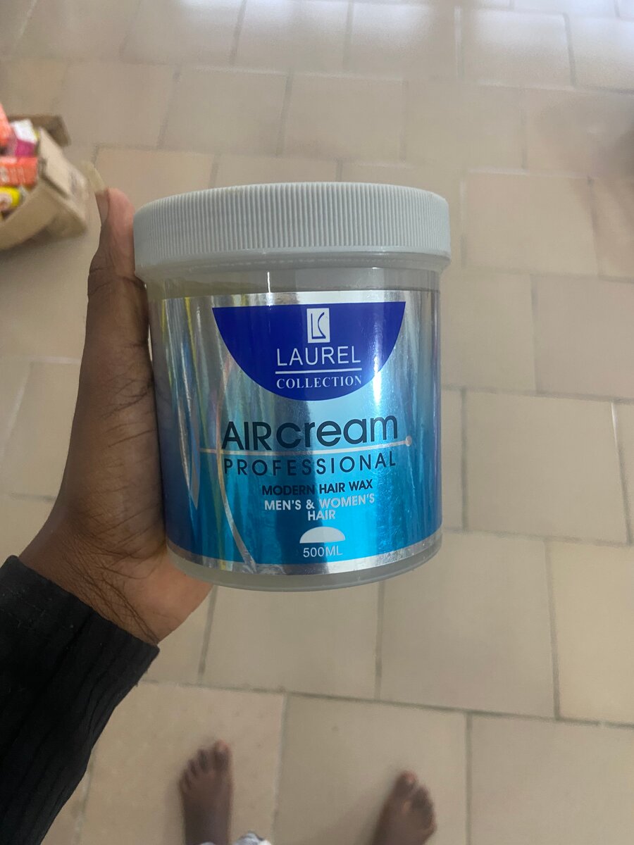 Cire Coiffante Professionnelle