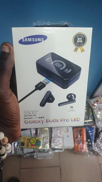 Samsung Écouteurs Sans Fil S500