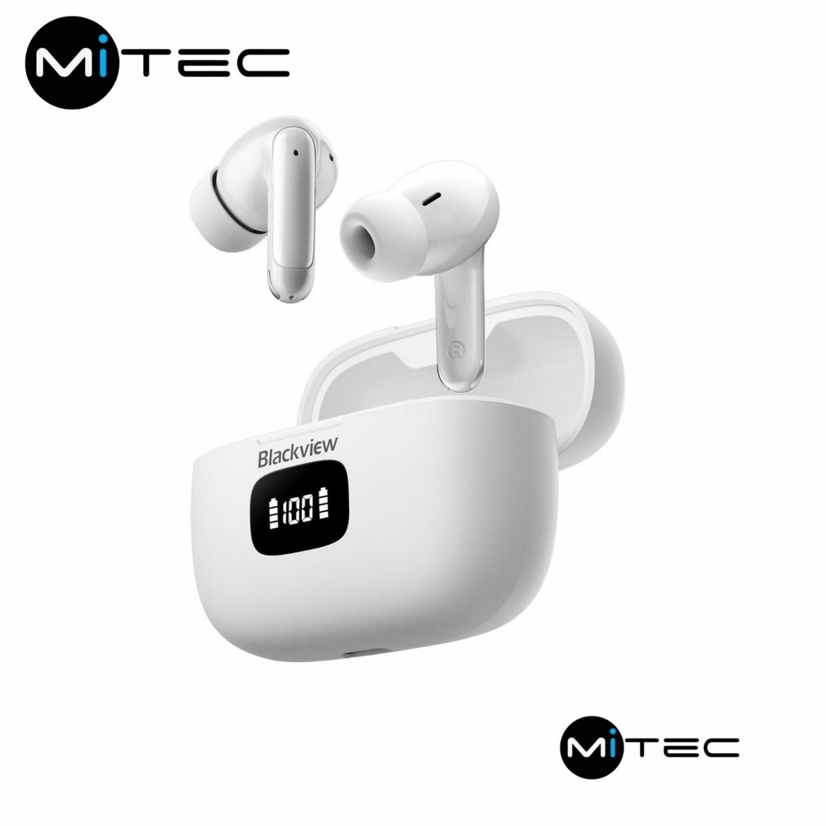 Écouteurs Bluetooth Blackview