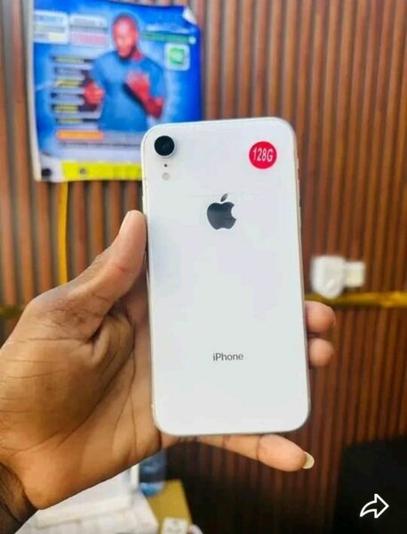 iPhone XS 64 Go Blanc