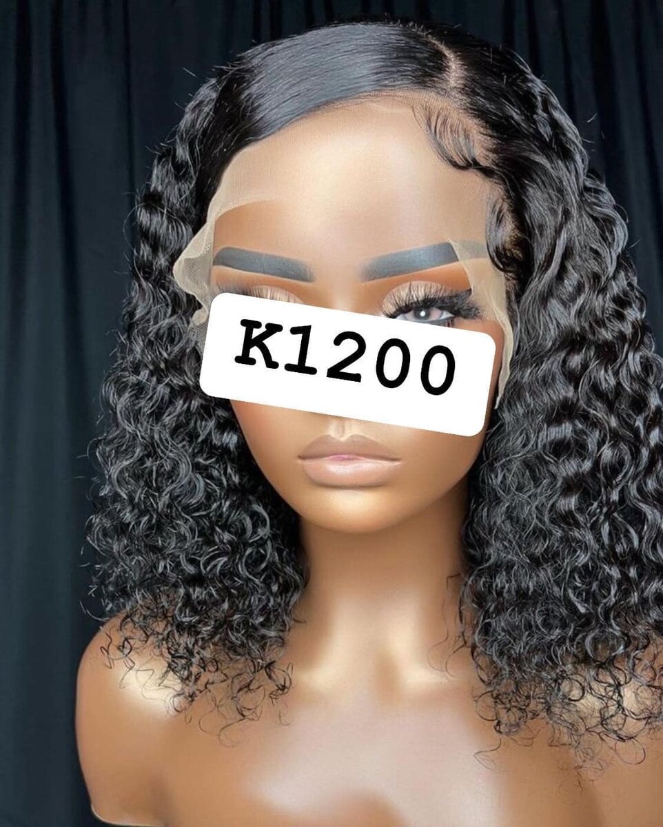 Beautiful women's wig