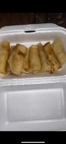 Crêpes(choco, vanila, cerelac)
