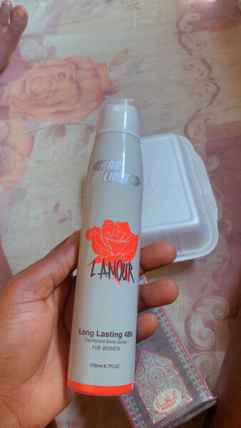 Déodorant Femme Longue Durée