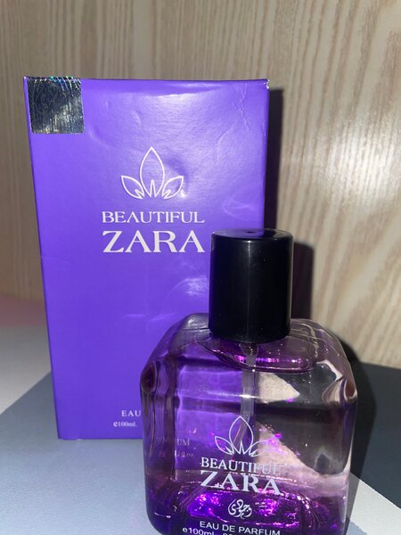 Eau de Parfum Beautiful Zara 100ml