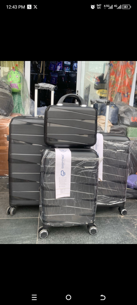 4 in 1 travelling bag