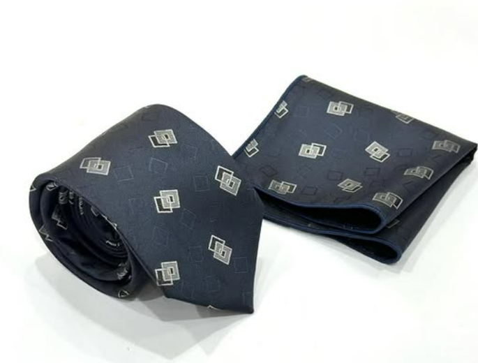 SILK NECK TIES