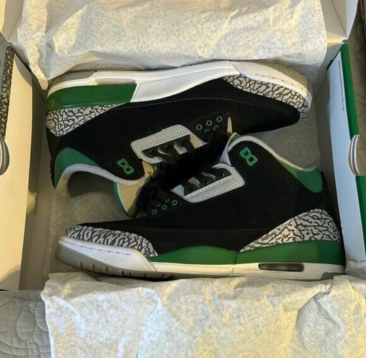 AIR JORDAN 3 RETRO