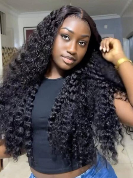 Deep wave humain péruviennes