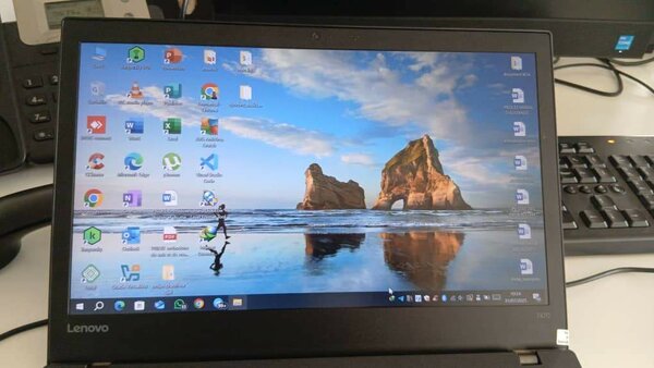 PC Lenovo ThinkPad T470