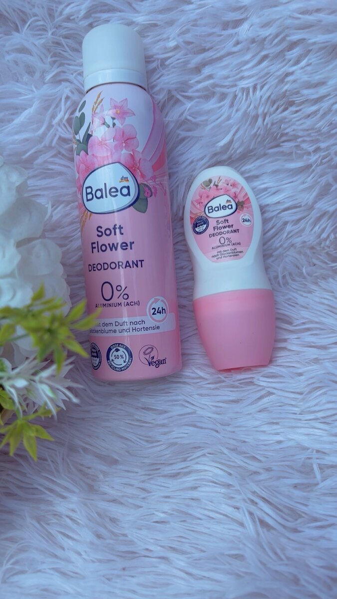 Déodorant Balea 5en1 Protection