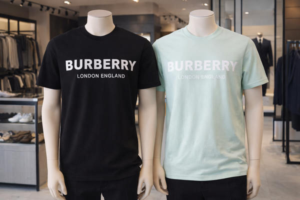 T-shirts de marque luxe