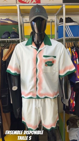 Ensemble pour détente