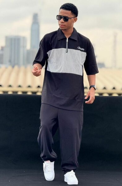 Ensemble de Survêtement Décontracté Homme
