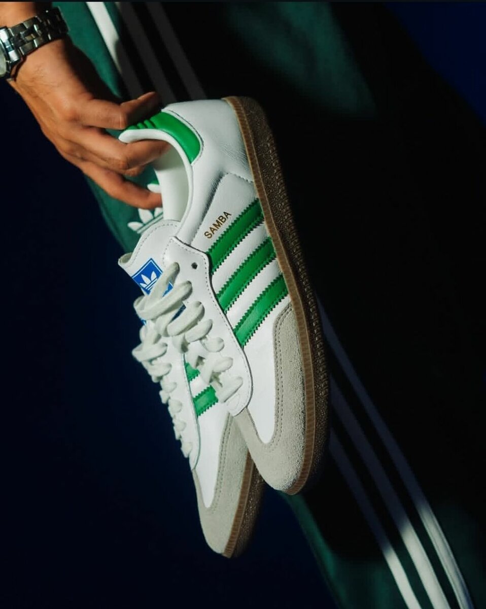 Adidas Samba