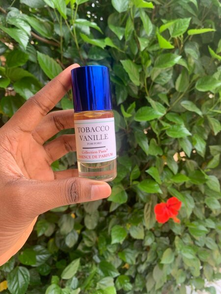 Parfum Tobacco Vanille unisexe