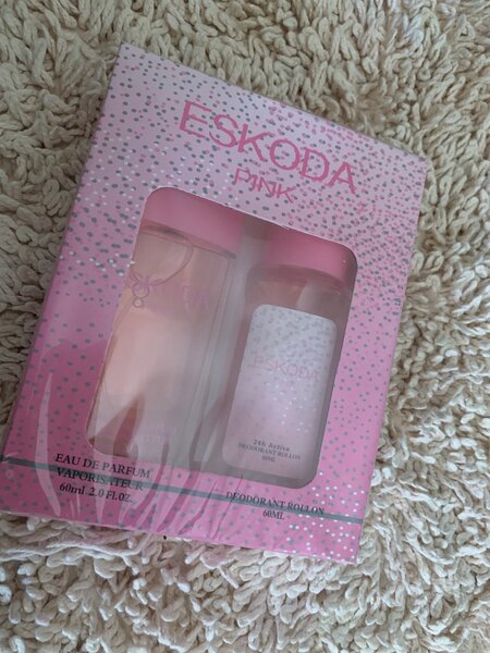 Coffret Parfum 24 Heures