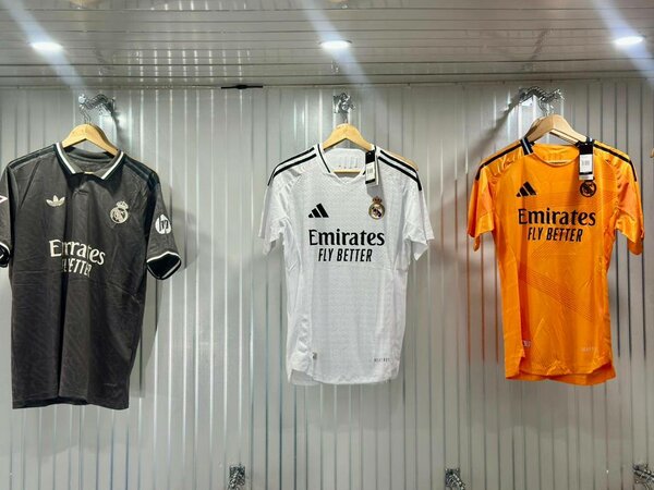 Maillots de football
