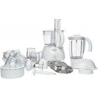 Kenwood FP691 Multi-Pro Food Processor, 900 W, White