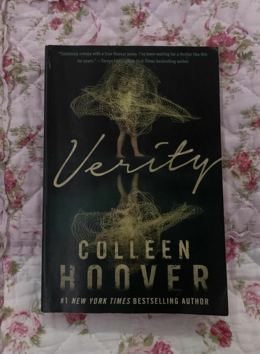 Verity by Colleen Hoover