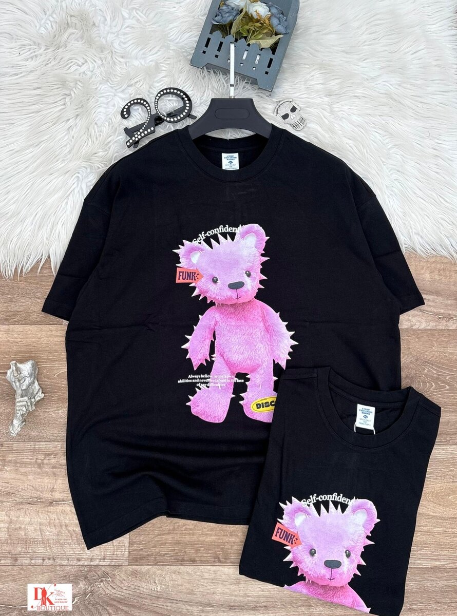 T-shirts stylés Reactivate