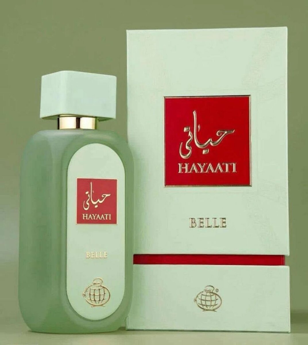 Parfum Hayati Édition Deluxe