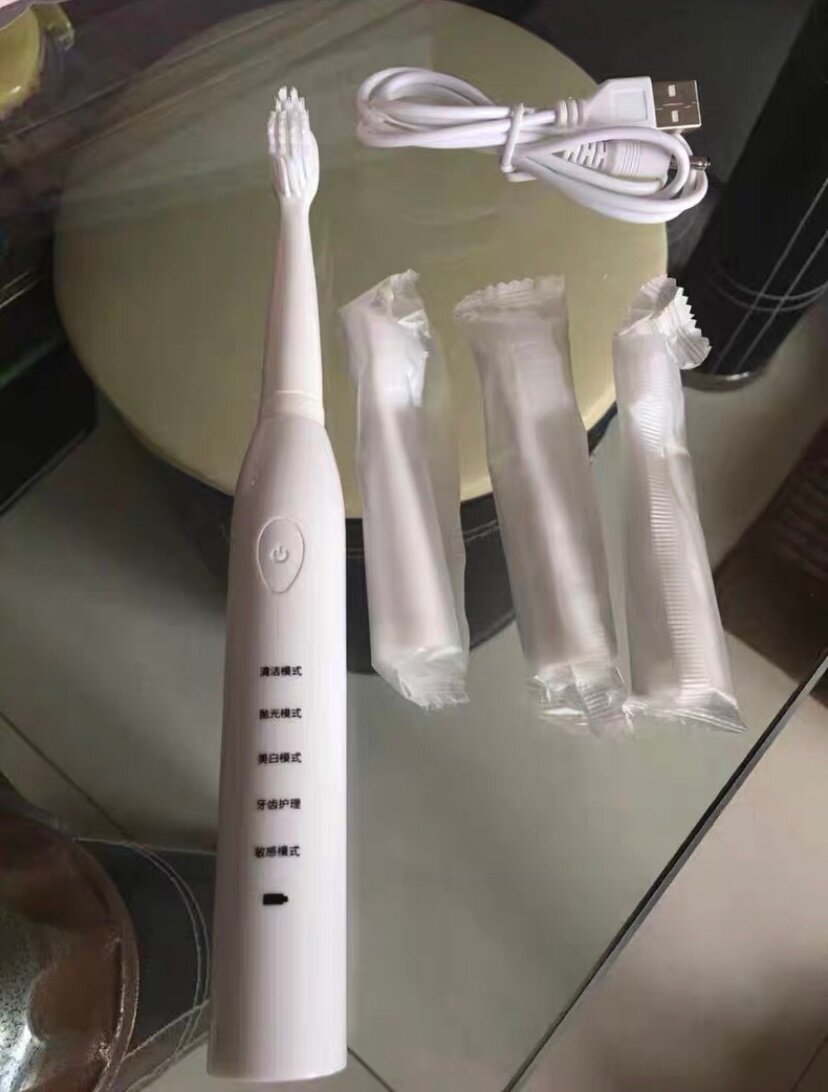 Electric toothbrush
