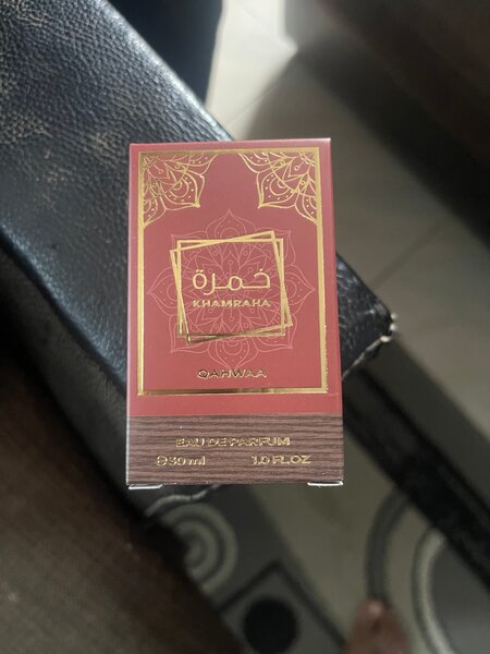 Parfum Khamrah Oriental
