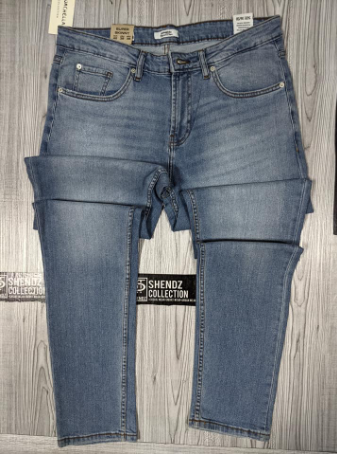 High quality denim jeans