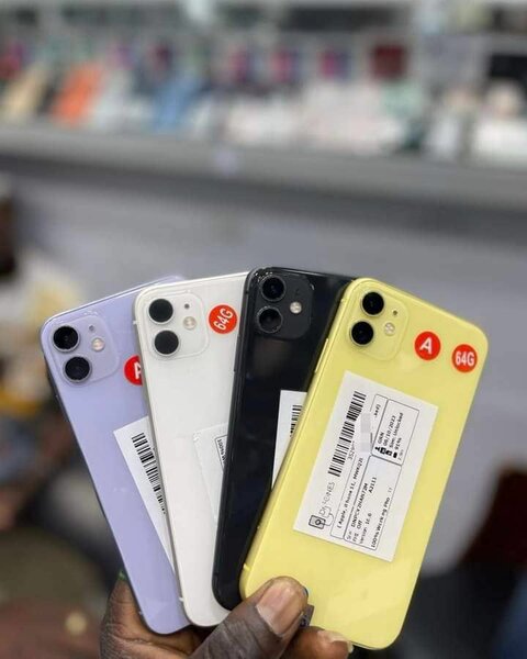 Smartphones iPhone 64GB